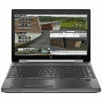 ноутбук HP EliteBook 8570w LY550EA Серый