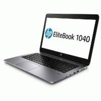 ноутбук HP EliteBook Folio 1040 G1 F1N10EA Серый