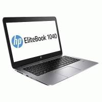 ноутбук HP EliteBook Folio 1040 G1 F4X88AW Серебристый