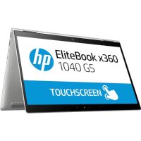 ноутбук HP EliteBook x360 1040 G5 5DF80EA Серебристый