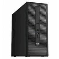 компьютер HP EliteDesk 800 G1 J4U72EA Черный