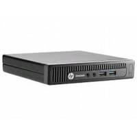 компьютер HP EliteDesk 800 G1 K1B17AW Черный