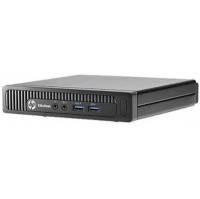 компьютер HP EliteDesk 800 G1 K1B18AW Черный