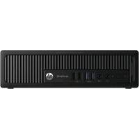 компьютер HP EliteDesk 800 G1 K3N11AW Черный