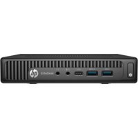компьютер HP EliteDesk 800 G2 X3J16EA Черный