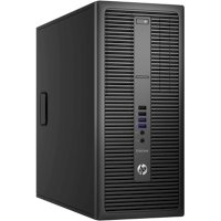 компьютер HP EliteDesk 800 G2 X3J70EA Черный
