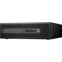 компьютер HP EliteDesk 800 G2 X6T42EA Черный