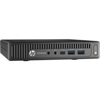 компьютер HP EliteDesk 800 G2 Y4U20EA Черный