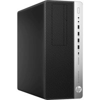 компьютер HP EliteDesk 800 G3 1FU45AW Черный