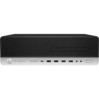компьютер HP EliteDesk 800 G3 1HK66EA Черный