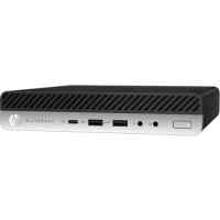 компьютер HP EliteDesk 800 G3 1LU17AW Черный