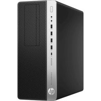 компьютер HP EliteDesk 800 G3 Z4D10EA Черный
