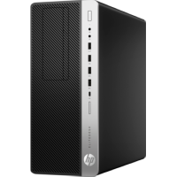 компьютер HP EliteDesk 800 G4 4KW92EA Черный
