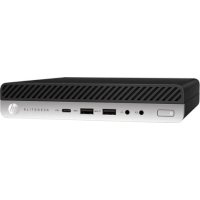 компьютер HP EliteDesk 800 G4 4KX54EA Черный