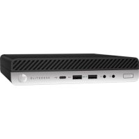 компьютер HP EliteDesk 800 G4 4KX54EA Черный