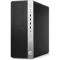 компьютер HP EliteDesk 800 G4 7PE97ES Черный
