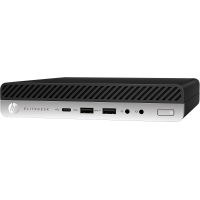 компьютер HP EliteDesk 800 G4 7PF62EA Черный