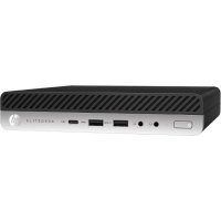 компьютер HP EliteDesk 800 G4 7PF64EA Черный