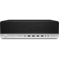 компьютер HP EliteDesk 800 G5 2B444ES Черный