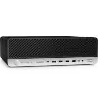 компьютер HP EliteDesk 800 G5 2B444ES Черный