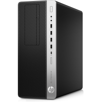 компьютер HP EliteDesk 800 G5 7AC50EA Черный