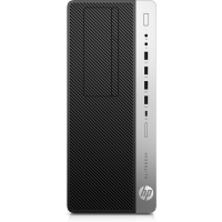 компьютер HP EliteDesk 800 G5 7QM90EA Черный