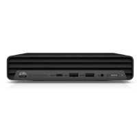 компьютер HP EliteDesk 800 G6 Mini 1D2J7EA Черный