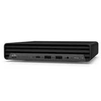 компьютер HP EliteDesk 800 G6 Mini 21L07EA Черный