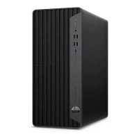 компьютер HP EliteDesk 800 G6 TWR 1D2T8EA Черный
