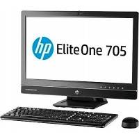 моноблок HP EliteOne 705 All-in-One G1 J4V27EA Черный