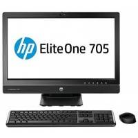 моноблок HP EliteOne 705 All-in-One G1 J7D11EA Черный