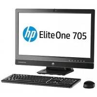 моноблок HP EliteOne 705 All-in-One G1 J7D11EA Черный