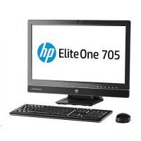моноблок HP EliteOne 705 All-in-One G1 L9W60ES Черный
