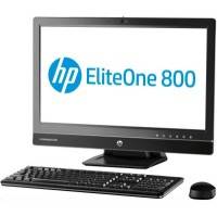моноблок HP EliteOne 800 All-in-One F6X44EA Черный
