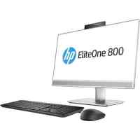 моноблок HP EliteOne 800 G3 All-in-One 1KA71EA Черный