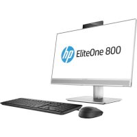 моноблок HP EliteOne 800 G3 All-in-One 2VB63EP Черный