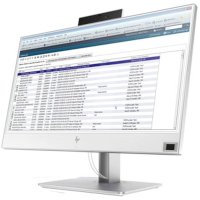 моноблок HP EliteOne 800 G4 All-in-One 4KX26EA Белый
