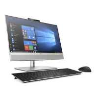 моноблок HP EliteOne 800 G6 All-in-One 273F7EA Серебристый