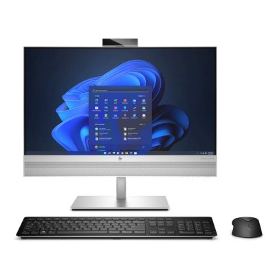 моноблок HP EliteOne 840 G9 All-in-One 5L308ES ENG Серебристый