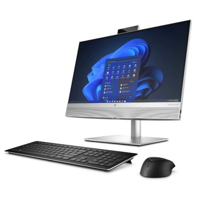 моноблок HP EliteOne 840 G9 All-in-One 5L308ES ENG Серебристый