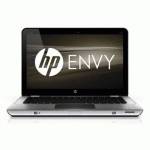 ноутбук HP Envy 14-1100er Серый