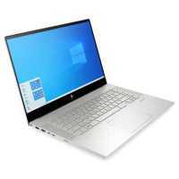 ноутбук HP Envy 15-ep1028ur Серебристый