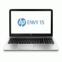 ноутбук HP Envy 15-j012sr Серебристый