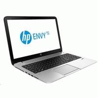 ноутбук HP Envy 15-j150sr Серебристый