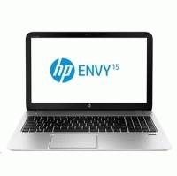 ноутбук HP Envy 15-j150sr Серебристый