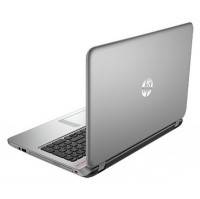 ноутбук HP Envy 15-k050sr Серебристый