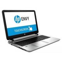 ноутбук HP Envy 15-k051sr Серебристый