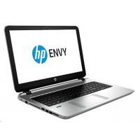 ноутбук HP Envy 15-k150nr Серебристый