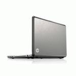 ноутбук HP Envy 17-2001er Серебристый