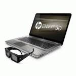ноутбук HP Envy 17-2001er Серебристый